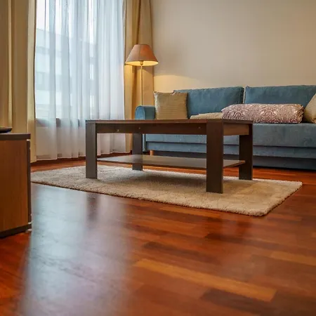 Bright And Charming- Golden Apartment- Center&s2a * Warszawa
