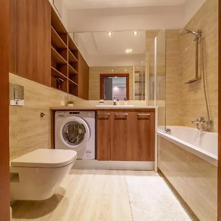 Appartement Bright And Charming- Golden Apartment- Center&s2a *